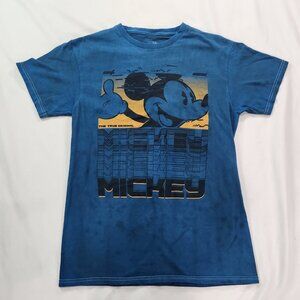 Disney Mickey Mouse T-Shirt Small